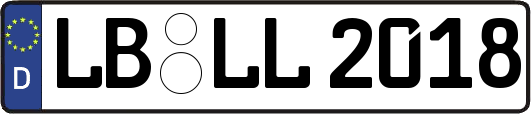LB-LL2018