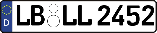LB-LL2452