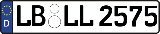 LB-LL2575