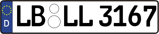 LB-LL3167