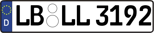 LB-LL3192