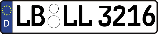 LB-LL3216