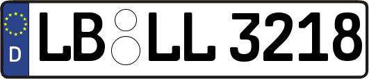 LB-LL3218