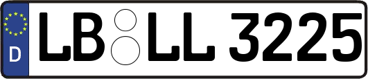 LB-LL3225
