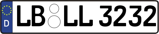 LB-LL3232