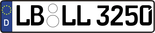 LB-LL3250