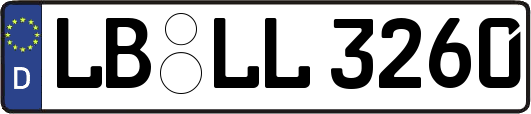 LB-LL3260