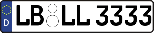 LB-LL3333