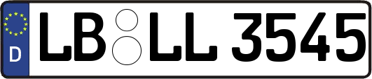 LB-LL3545