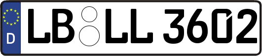 LB-LL3602