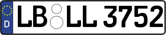 LB-LL3752