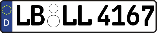LB-LL4167