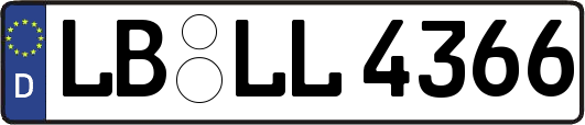 LB-LL4366