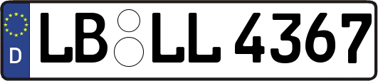 LB-LL4367