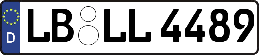 LB-LL4489