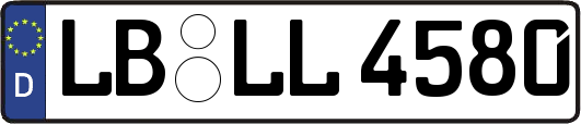 LB-LL4580