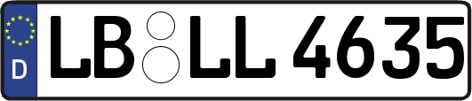 LB-LL4635