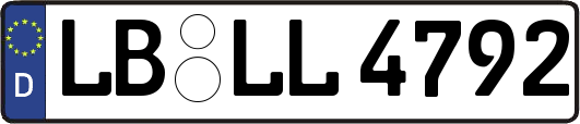 LB-LL4792