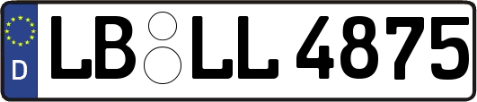 LB-LL4875