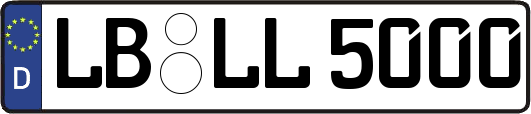 LB-LL5000