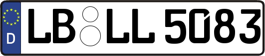 LB-LL5083