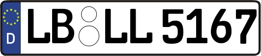 LB-LL5167