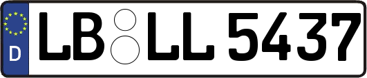 LB-LL5437