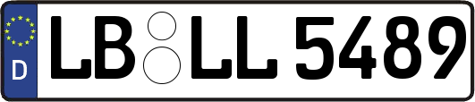 LB-LL5489