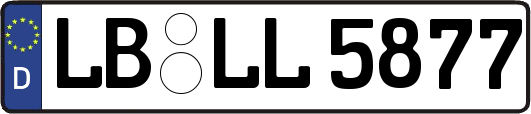 LB-LL5877