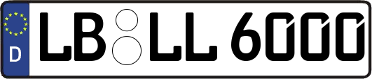 LB-LL6000