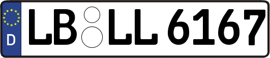 LB-LL6167