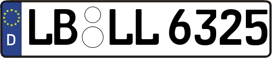 LB-LL6325