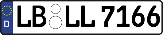 LB-LL7166