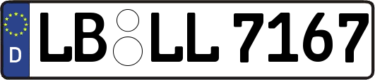 LB-LL7167