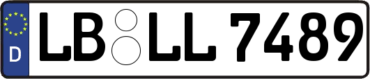 LB-LL7489