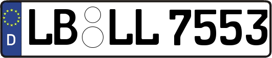 LB-LL7553
