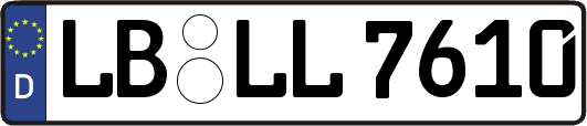 LB-LL7610