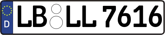 LB-LL7616