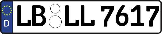 LB-LL7617