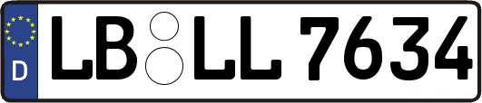 LB-LL7634