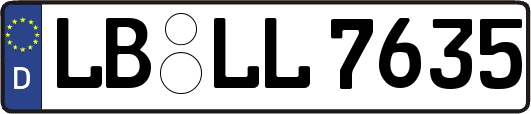 LB-LL7635