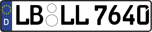 LB-LL7640