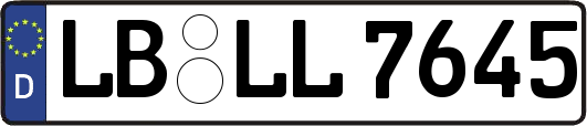 LB-LL7645