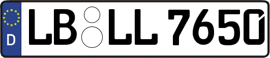 LB-LL7650