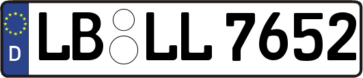 LB-LL7652