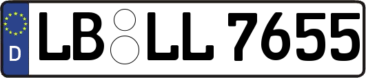 LB-LL7655