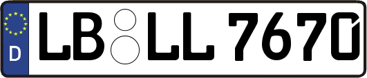 LB-LL7670