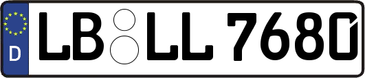 LB-LL7680
