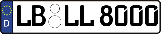 LB-LL8000