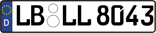 LB-LL8043